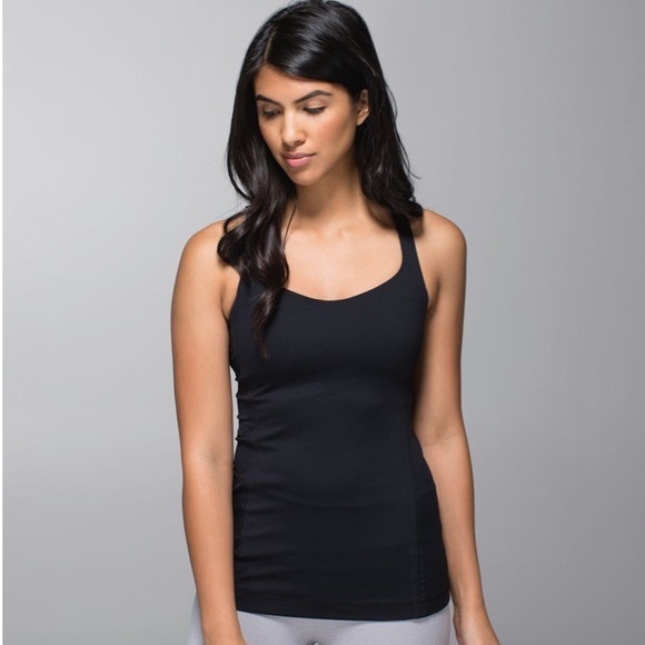 Lululemon free to be tank size 4 - Picture 5 of 6